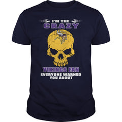 Vikings Fan TShirt