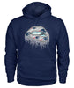 Image of New England Patriots Silver Lips T-shirt