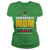 Image of Iam A Cardinals Mom TShirt