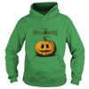 Image of Happy Halloween Jack o lantern t-shirt