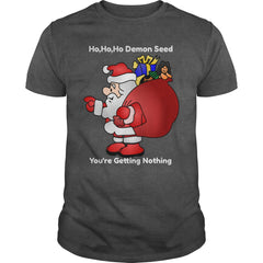 Ho,Ho,Ho Demon Seed