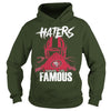 Image of 49ers Haters Make us Famous Tshirt