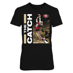 San Francisco 49ers - The Catch - Clark