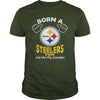 Image of NFL-STEELERS 136 JUST LIKE MY GRANDPA