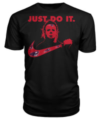 New England Patriots Just Do It T-shirt