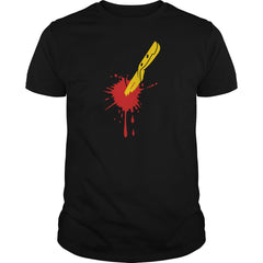 BLOOD KNIFE STAB