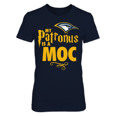 UT Chattanooga Mocs - My Patronus Is