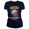 Image of United Kingdom Chapter Steelers