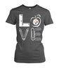Image of Pittsburgh-steelers Love Limit Edition 2018
