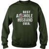 Image of Best Asshole Husband Ever Shirt