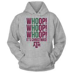 Texas A&M Aggies - Whoop! It's Christmas