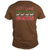 Image of Christmas - All I Want This Year Is Goats