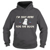 Image of I'm Just Here For The Boos Funny Halloween