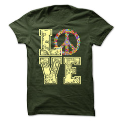 Love peace