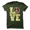 Image of Love peace