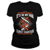 Image of NFL BENGALS 167 IT IS MY DNA