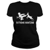 Image of Karate Hunting T-shirt