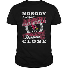 ARIZONA CARDINALS NOBODY
