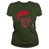 Image of Awesome Sugar Skulls Tee for Xmas