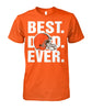 Image of Browns - Best Dad Ever T-shirt