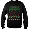 Image of Spider Ugly Christmas Sweater New
