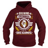 Image of Browns Shirt
