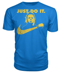 Los Angeles Chargers - Just do it T-shirt