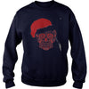 Image of Awesome Sugar Skulls Tee for Xmas