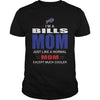 Image of Iam A Bills Mom TShirt