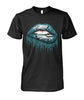 Image of Philadelphia Eagles Sexy Lips