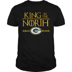 Green Bay Packers North King In The Champions Tshirt