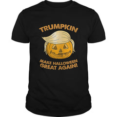 Trumpkin - Funny Pumpkin Halloween Shirt