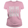 Image of NATIVE AMERICAN T SHIRT NATIVE LIVES MATTER SHIRT