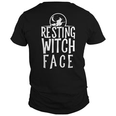 Resting Witch Face