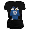 Image of VG-Sport-Baseball-Snoopy-Toronto-Blue-Jays