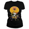 Image of Happy Halloween With Bears TShirt