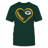 Image of Donald Driver - Heart Team