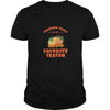 Image of Womens Pumpkin Spice Is My Favorite Season Halloween T-Shirts