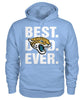 Image of Jaguars - Best dad ever T-shirt