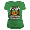 Image of OPERATOR DE IMAGINE Scary Halloween