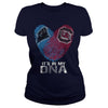 Image of Panthers  South Carolina Its In My DNA TShirt