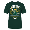 Image of Green Bay Packers - Favre - Legendary