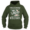 Image of VETERAN T SHIRT FREEDOM HAS A NICE RING TO IT