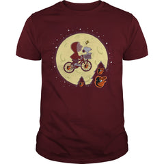 cli  Sport  Snoopy  Baseball  Baltimore Orioles