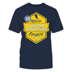 Official Viktor Arvidsson Fangirl