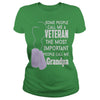 Image of 1008739983 Veteran T-shirts of MS1008739983