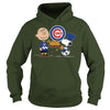 Image of CLe---Peanut---Baseball---Chicago-Cubs