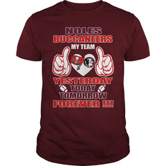 Noles  Buccaneers TShirt