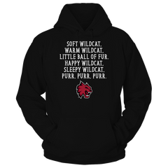 Soft Wildcat, Warm Wildcat, Little Ball Of Fur - Central Washington Wildcats