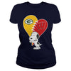Image of Packers  Wincosin TShirt